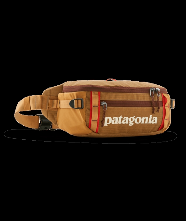 Patagonia - Black Hole Waist Pack 5L - Talon Gold